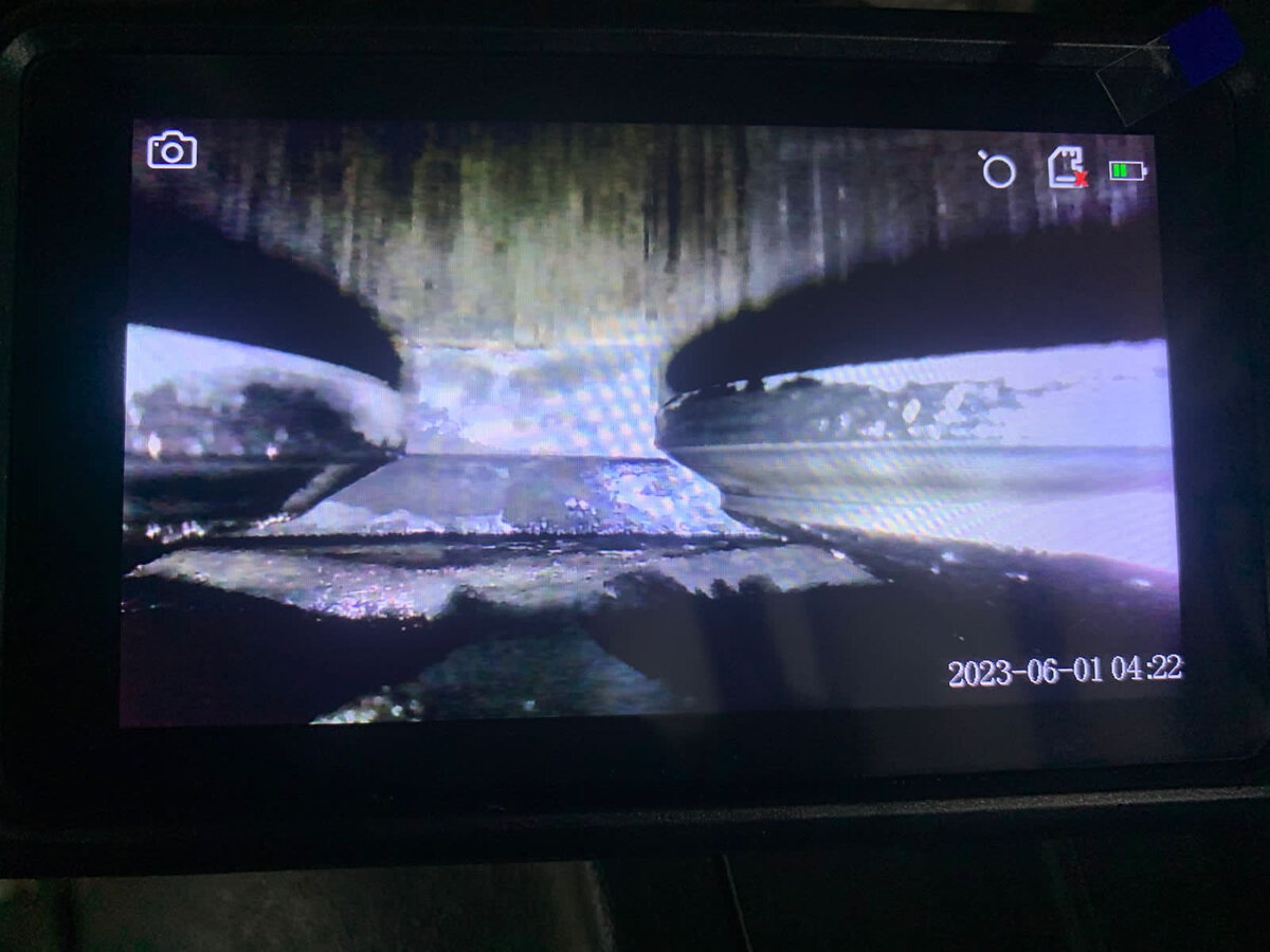 Пример качества изображения 