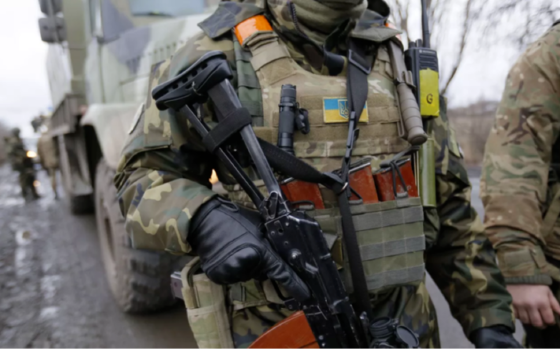    Mundo: ВСУ призвали провести новую мобилизацию, чтобы не сойти с ума без ротации