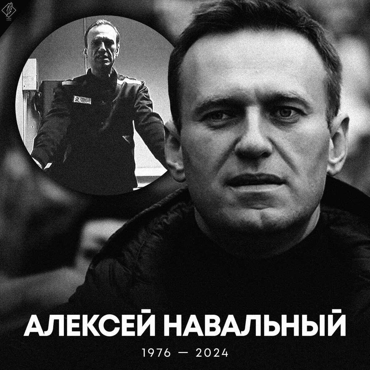 Фото мертвого алексея навального
