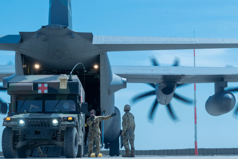    U.S. Air Force/Keystone Press Agency/Global Look Press