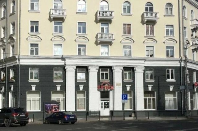    Зачем приватизируют центральную аптеку в Пскове?