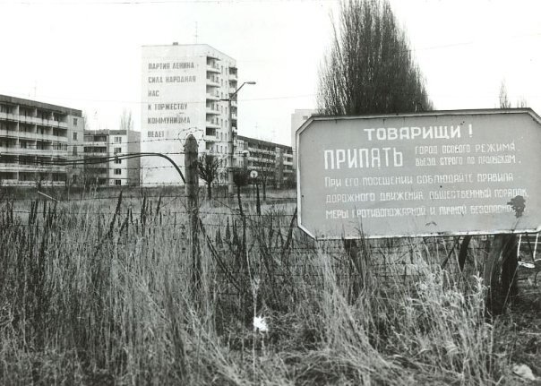 Именно Легасов принимал непосредственное участие в организации процесса ликвидации последствий аварии на атомной станции в Чернобыле.-6