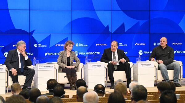    © Sputnik / Григорий Сысоев