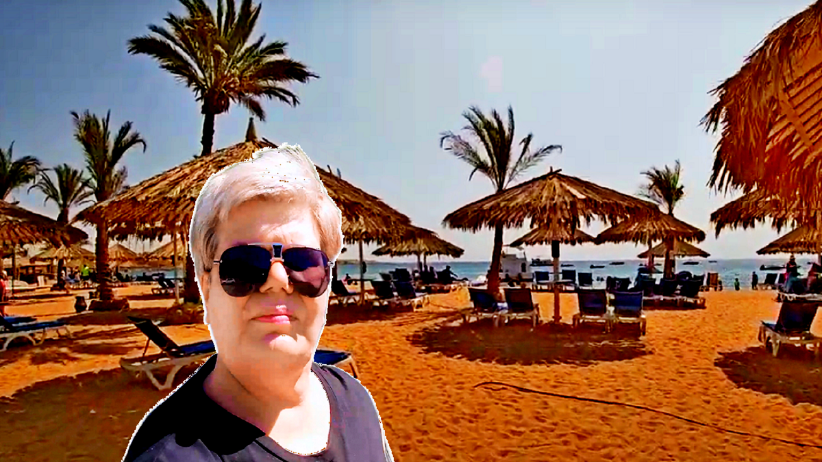 Отдых в Наама Египет.