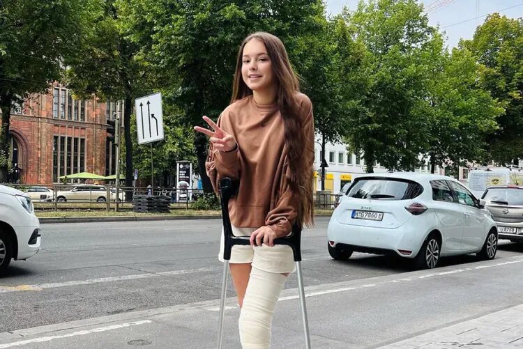    Источник фото: соцсети Анны Щербаковой