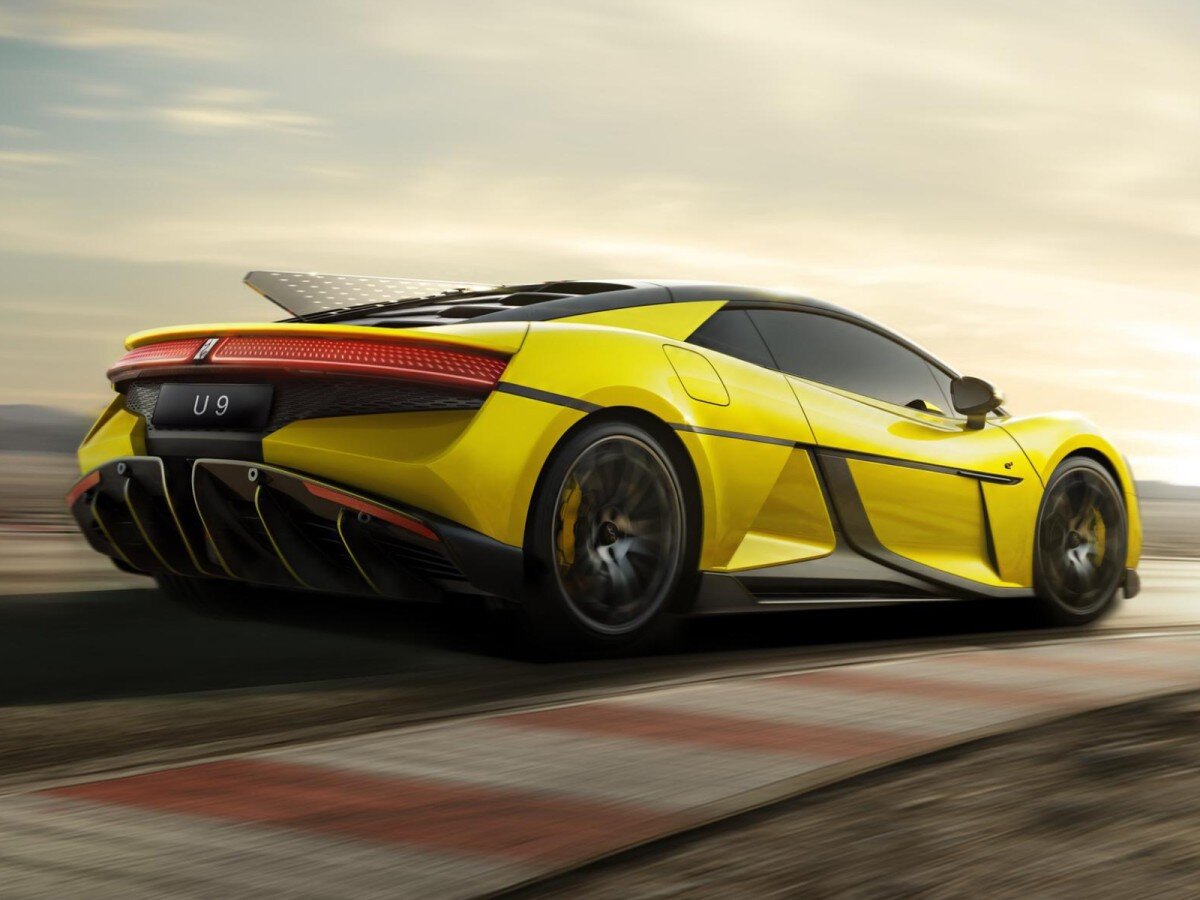    Быстрее Tesla: BYD готовит электрокар с разгоном до сотни менее чем за 2 секунды