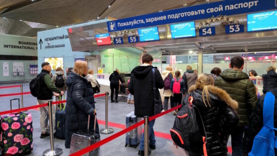    В МИД заявили, что Россия ведет переговоры о "безвизе" с несколькими странами Богдан Герцен