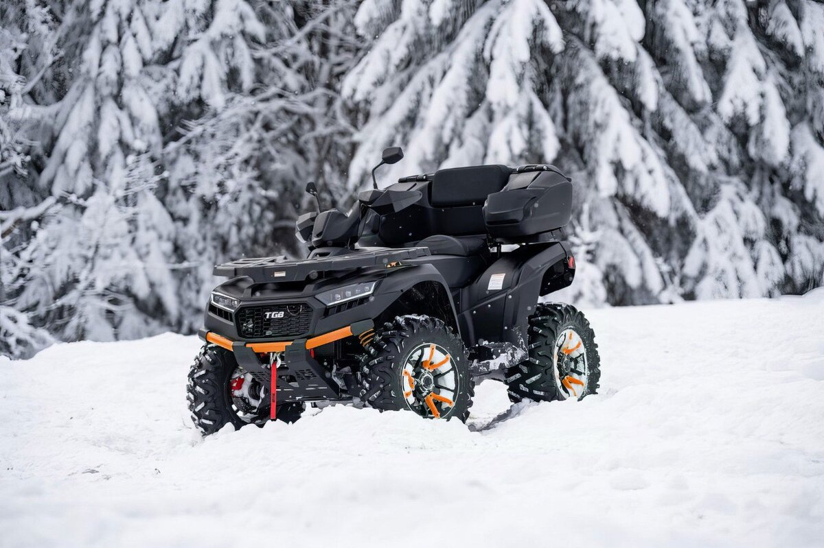 TGB BLADE 600 LTX EPS PREMIUM 