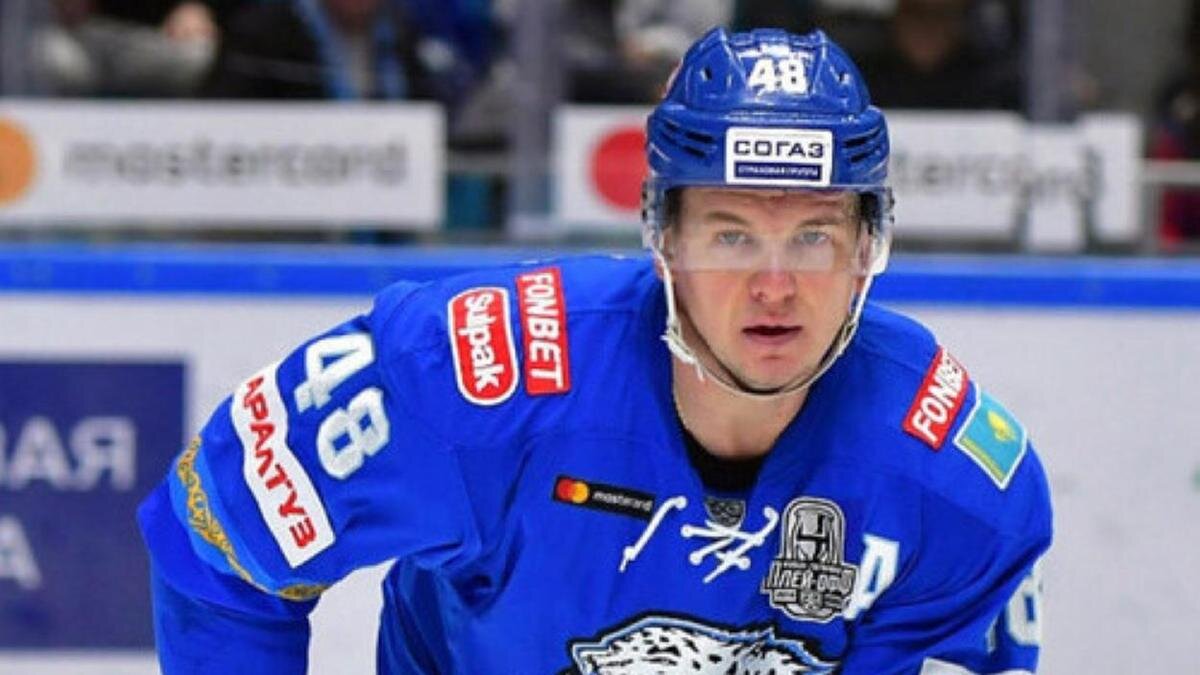    Роман Старченко:hcbarys.kz