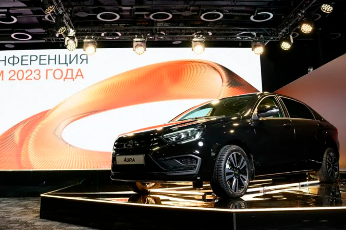 На пресс конференции по итогам 2023 года 