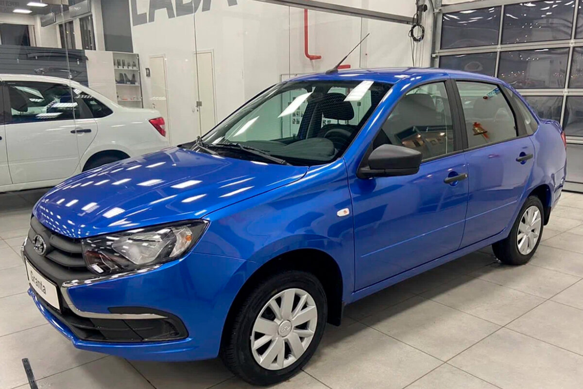 Лада Гранта https://clck.ru/38tcds