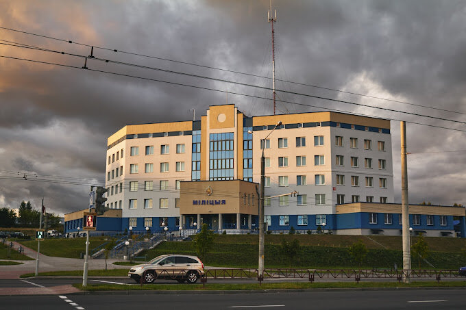 Отдел по гражданству и миграции Ленинского района на ул. Дубко, дом 5.