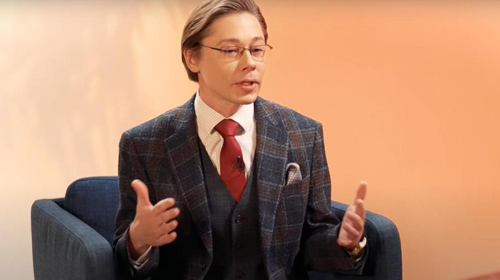 Артист кардинально сменил имидж 