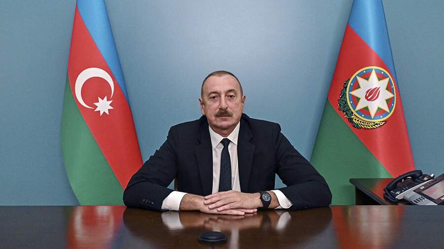 Фото: ТАСС/EPA/ROMAN ISMAYILOV