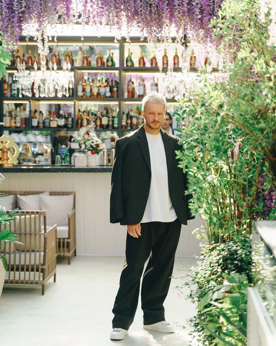 на фото - автор