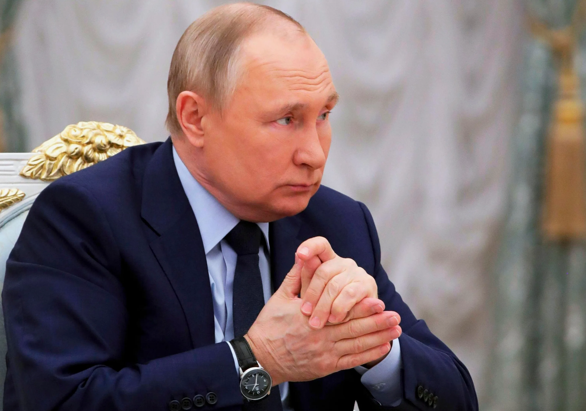 Владимир Путин