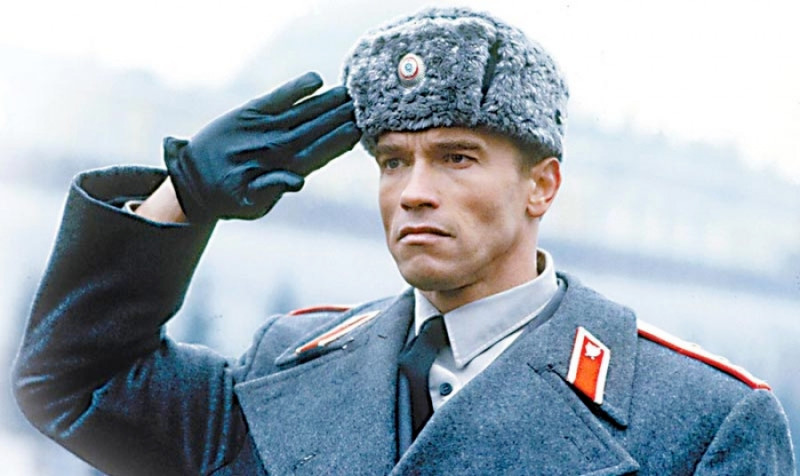 Красная жара