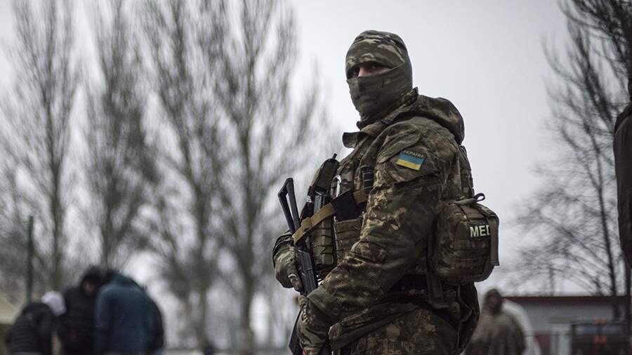 Фото: TASS/AP/Evgeniy Maloletka