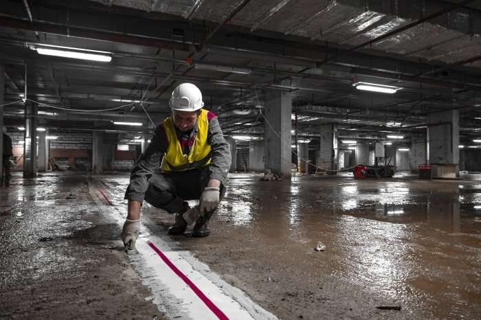 Гидроизоляция деформационных швов