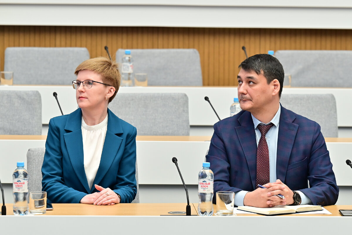 Фото пресс-службы Главы Башкортостана