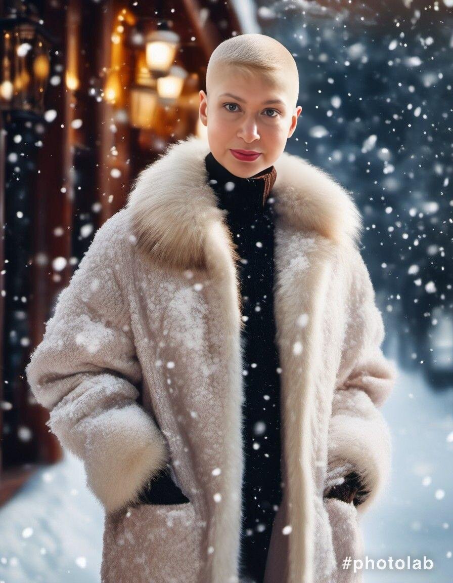 Фото мое, обработано фотолаб. 