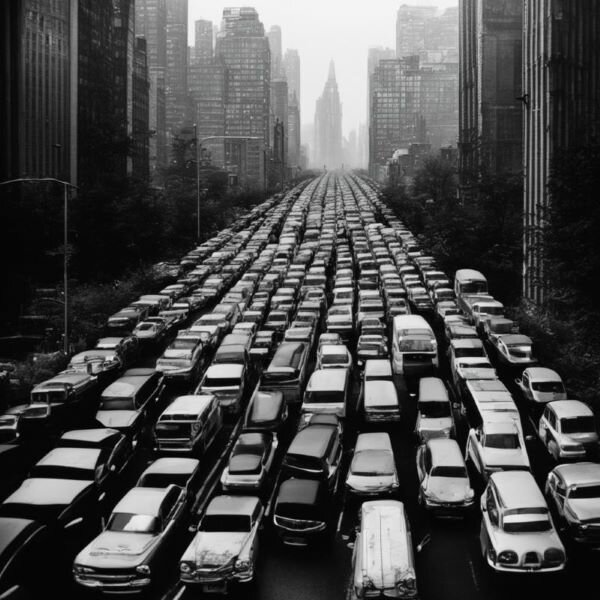                                                           Эгрегор мегаполисов