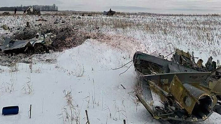 ПОСЛЕ ТОГО КАК УКРАИНЦЫ СБИЛИ ИЛ-76 СО СВОИМИ ЖЕ ВОЕННОПЛЕННЫМИ НА БОРТУ, МНОГИЕ СОЛДАТЫ НЕЗАЛЕЖНОЙ СТАЛИ БОЯТСЯ ОБМЕНА. ФОТО: VK.COM/NEWSBELGOROD/GLOBALLOOKPRESS