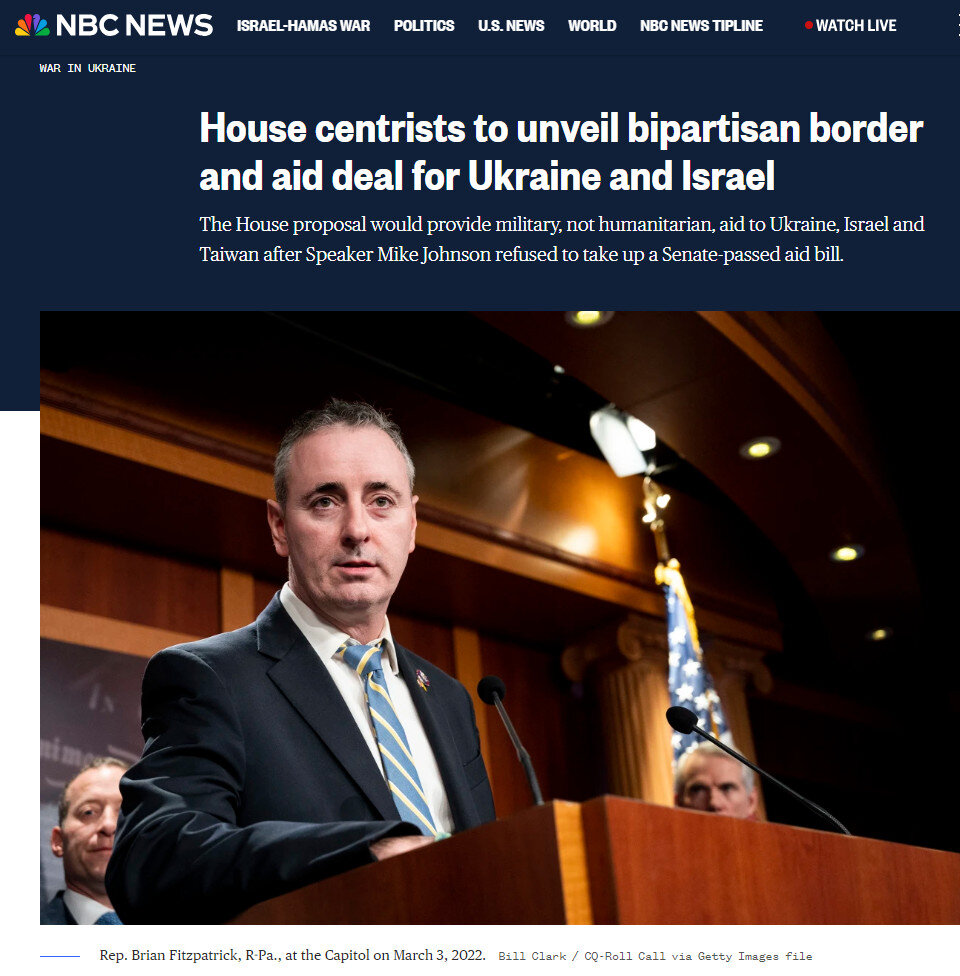    ФОТО: СКРИНШОТ СТАТЬИ НА САЙТЕ NBC NEWS