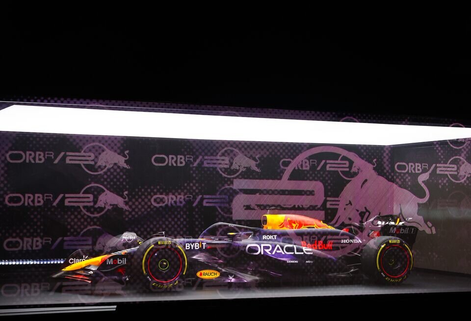    Getty Images / Red Bull Content Pool