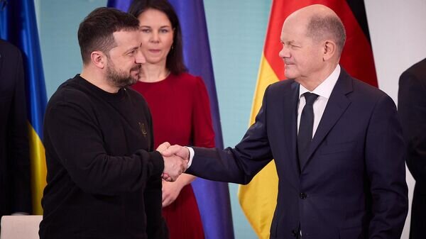    © Photo : Social media page of Володимир Зеленський