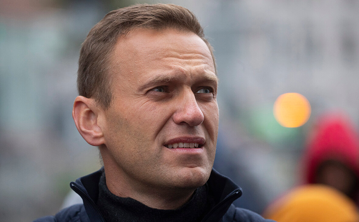 Алексей Навальный
