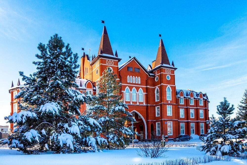 Сайт КП "Кембридж"