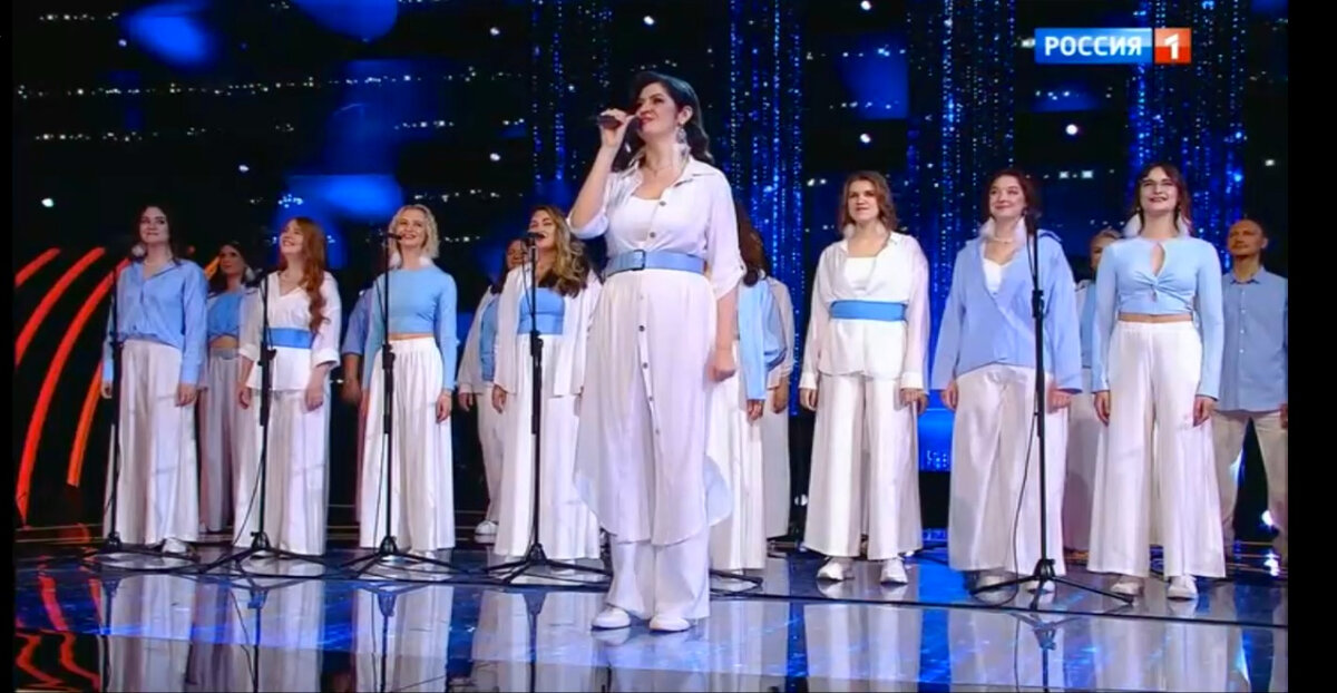 Первый конкурсант на шоу