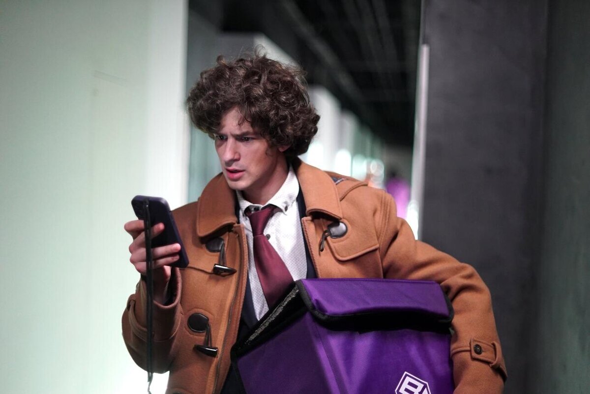    «Курьеры», реж. Илья Максимов онлайн-кинотеатр KION