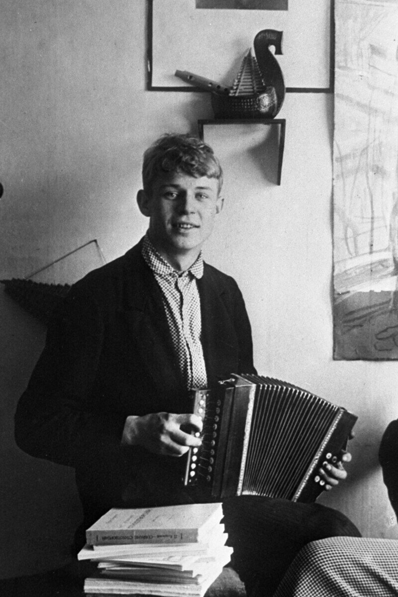 Лев Иванов / Sputnik