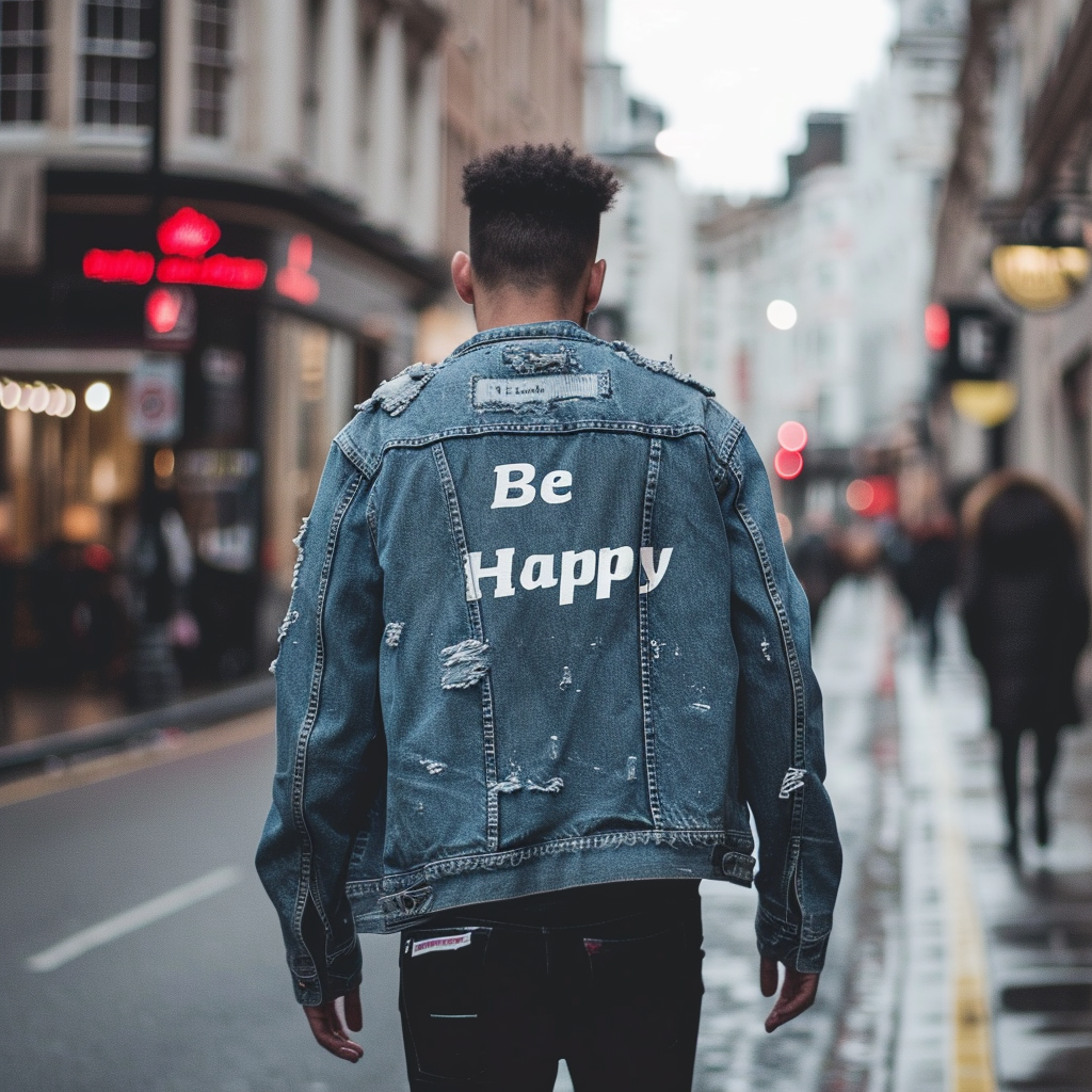 пример генерации в Midjourney v6