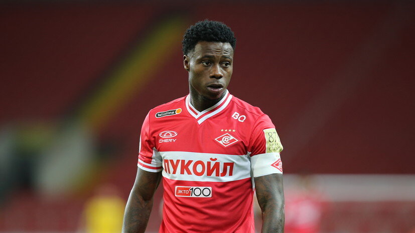   globallookpress.com Stupnikov Alexander/spartak.com
