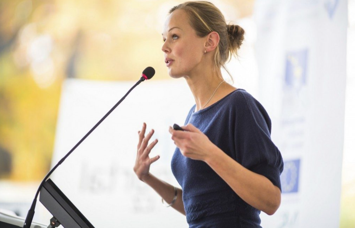 Уверенное общение 