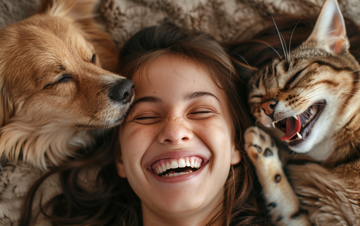 Почему кошкам и собакам нужно разное питание и какое / Изображение: AlphaPet