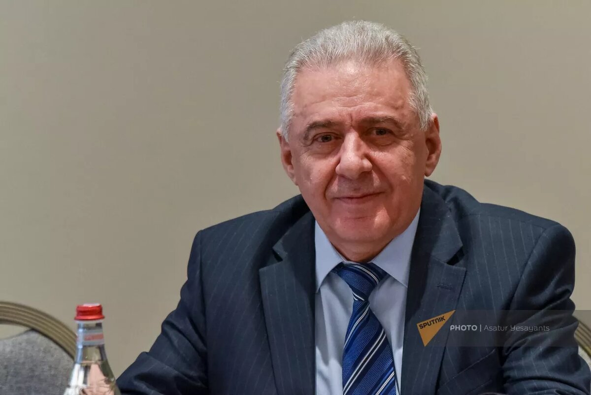 © Sputnik / Asatur Yesayants