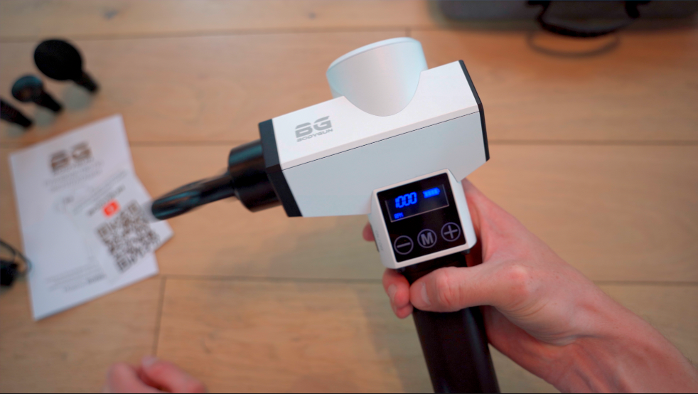 BODYGUN держит руку на пульсе современных технологий. 