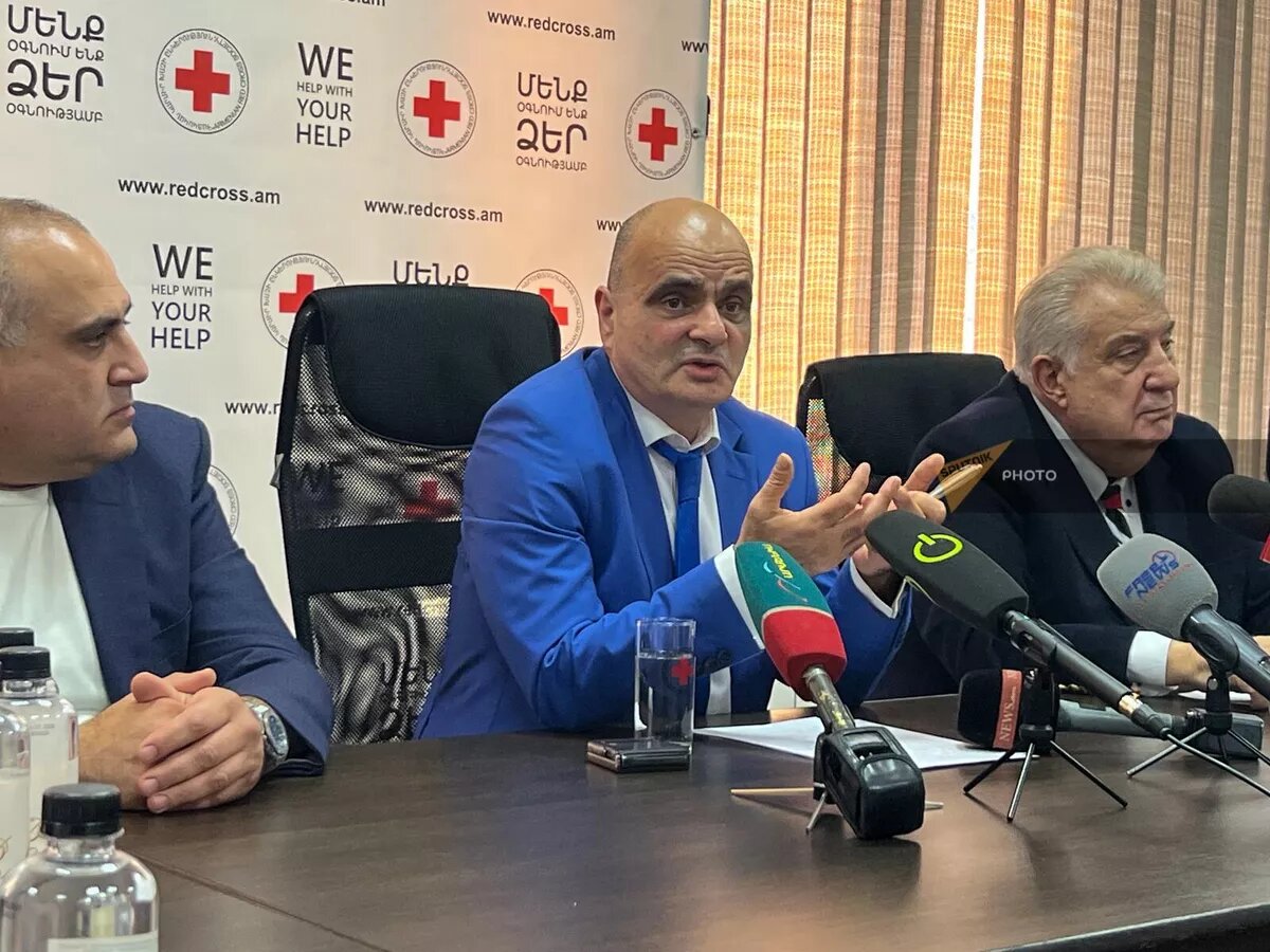 © Sputnik / Nana Martirosyan