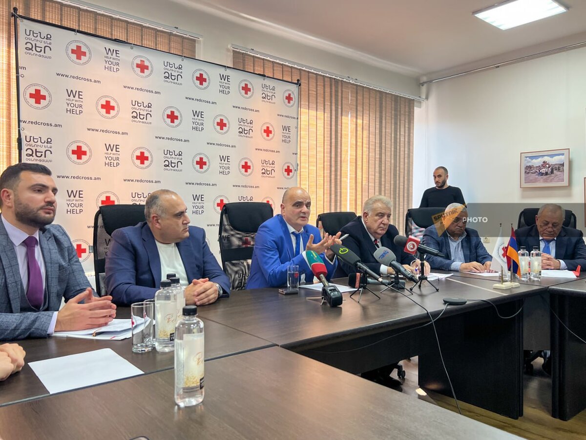 © Sputnik / Nana Martirosyan