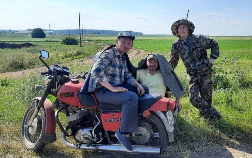    Танцы из мюзикла, пафос нуара и детективная головоломка: ижевчане оценили смесь жанров в фильме «Ограбление по-удмуртски!»