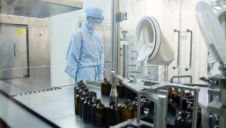     В Витебске открыта площадка ГК ВИК для производства инновационных ветеринарных препаратов
