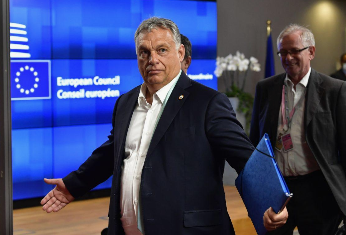 Виктор Орбан