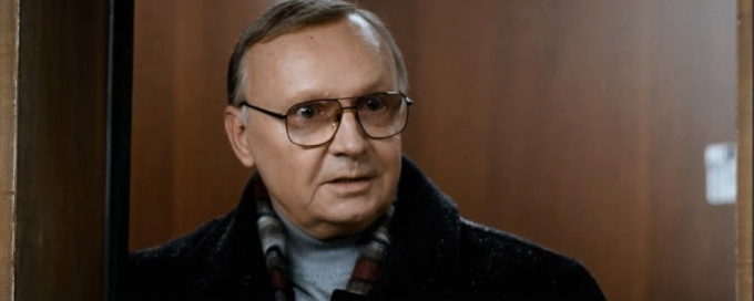 «Ирония судьбы. Продолжение» / Базелевс