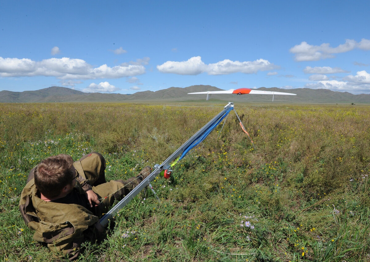 Полевые работы