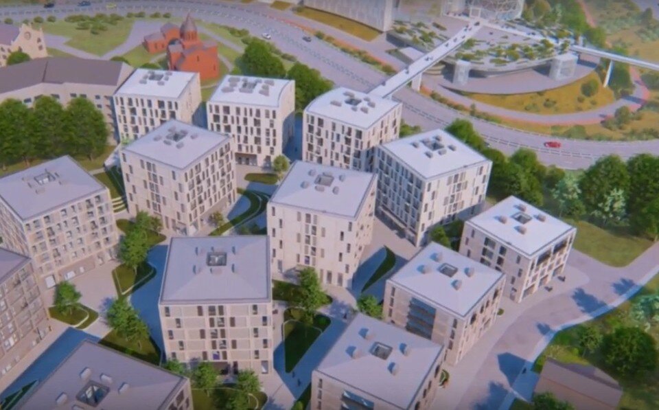    ИТ-кластер «Неймарк» презентовали в Нижнем Новгороде. принтскрин видео.