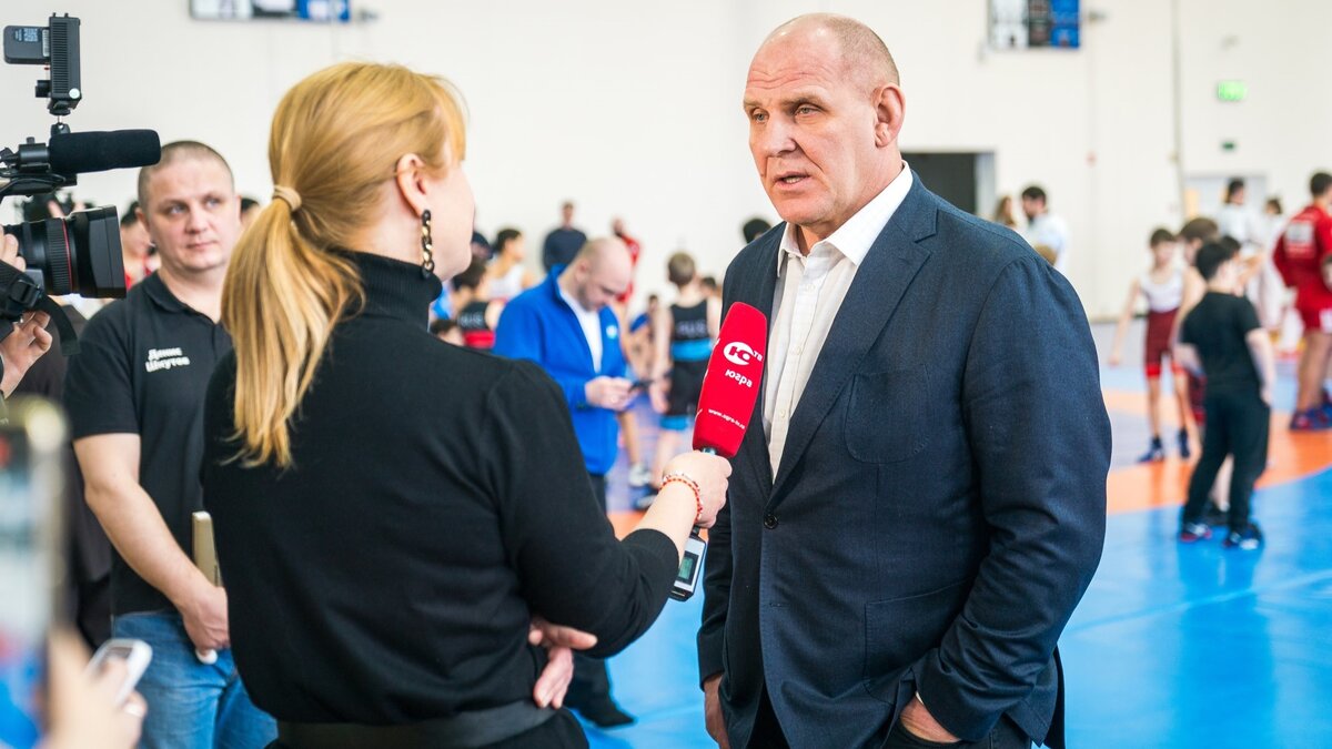    Александр Карелин: «Единственный шанс сделать многое, это взвалить на себя многое»